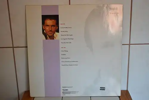 Thomas Anders – Different