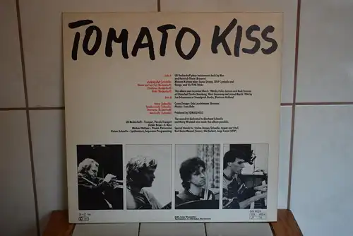 Tomato Kiss – Tomato Kiss