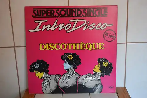 Discothèque – Intro Disco