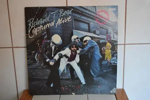 Richard T. Bear – Captured Alive