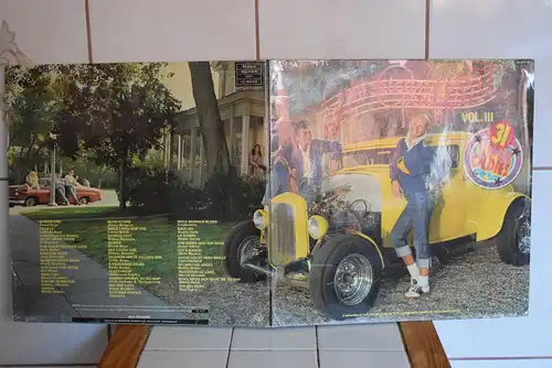  American Graffiti, Vol. III - 31 Super Oldies