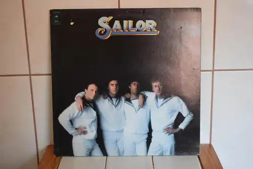 Sailor ‎– Sailor