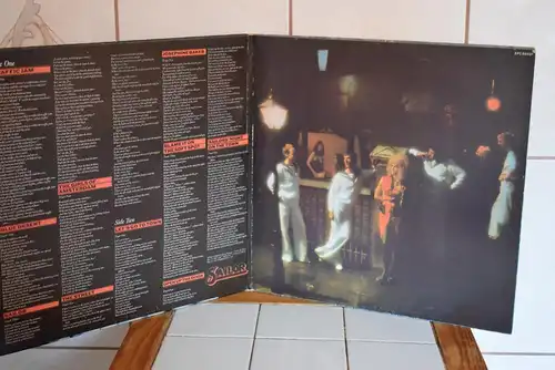  Sailor ‎– Sailor