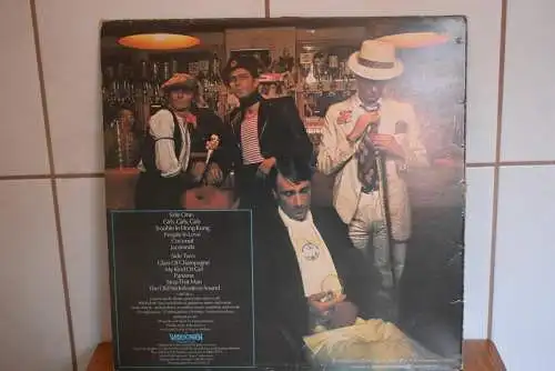 Sailor ‎– Trouble