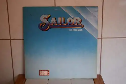 Sailor ‎– The Third Step