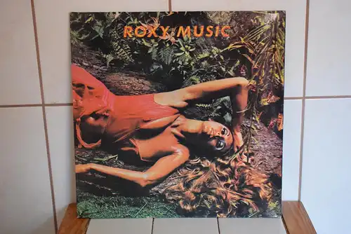 Roxy Music ‎– Stranded