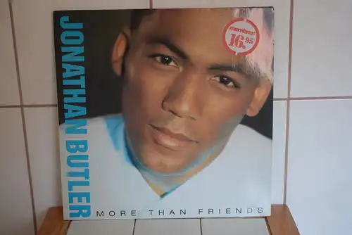 Jonathan Butler – More Than Friends