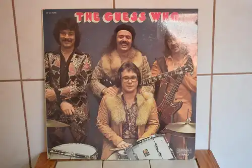 The Guess Who – The Guess Who