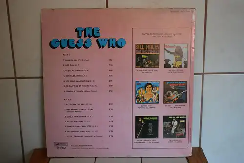 The Guess Who – The Guess Who