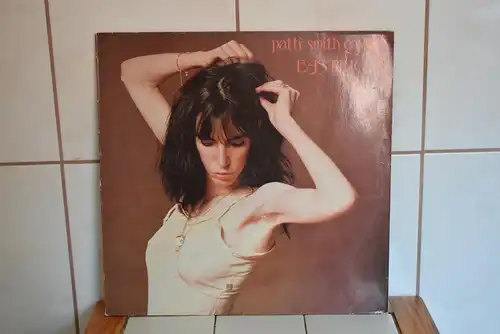 Patti Smith Group – Easter