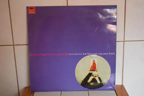 Coco Briaval Quartet – Lazy Night In Paris