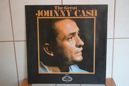 Johnny Cash – The Great Johnny Cash