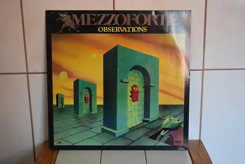 Mezzoforte – Observations