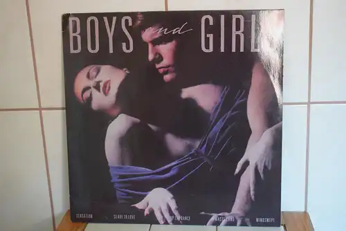 Bryan Ferry - Boys and Girls 