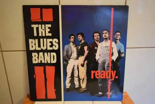 The Blues Band – Ready