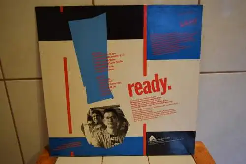 The Blues Band – Ready