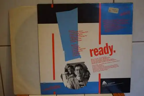 The Blues Band – Ready