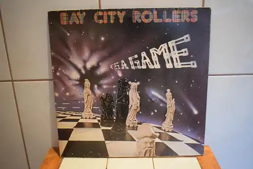 Bay City Rollers – It's A Game