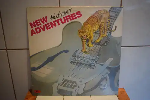 New Adventures – Wild Cats Moanin'