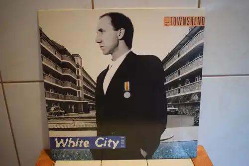 Pete Townshend – White City (A Novel)