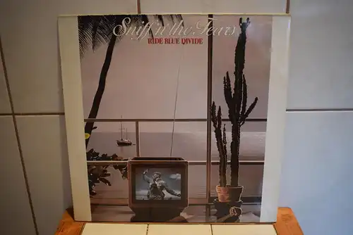 Sniff 'n' the Tears – Ride Blue Divide