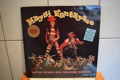 Haysi Fantayzee – Battle Hymns For Children Singing