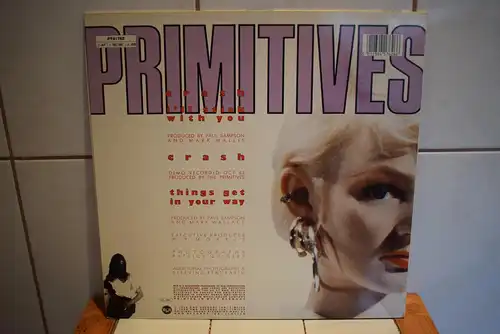 The Primitives – Crash