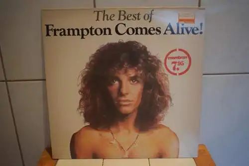 Peter Frampton – The Best Of Frampton Comes Alive!