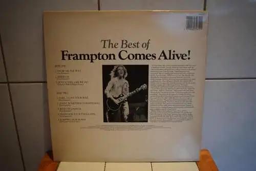 Peter Frampton – The Best Of Frampton Comes Alive!