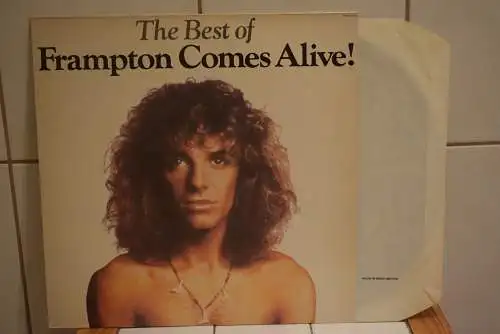 Peter Frampton – The Best Of Frampton Comes Alive!