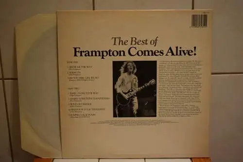 Peter Frampton – The Best Of Frampton Comes Alive!