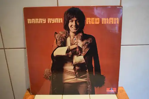 Barry Ryan – Red Man