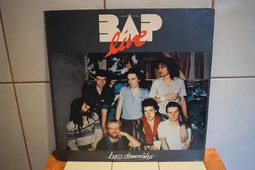 BAP – Live - Bess Demnähx