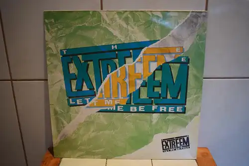 The Extreem – Let Me Be Free