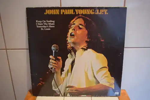 John Paul Young – J.P.Y.
