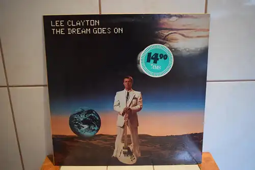Lee Clayton – The Dream Goes On