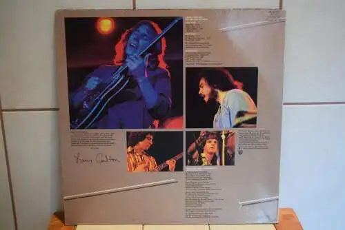 Larry Carlton – Mr. 335 - Live In Japan