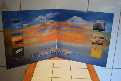 Sky  – Masterpieces - The Very Best Of Sky