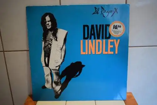 David Lindley – El Rayo-X