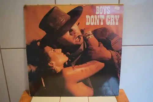 Boys Don't Cry – Boys Don't Cry