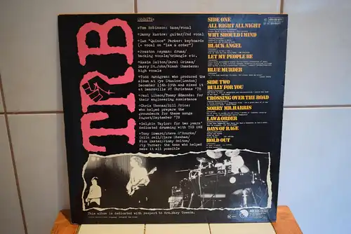 Tom Robinson Band – TRB Two