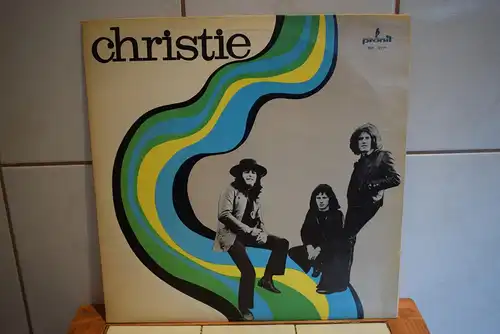 Christie – Christie