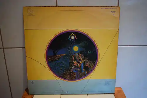 Gary Wright – The Light Of Smiles