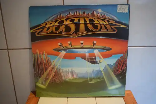 Boston – Don't Look Back