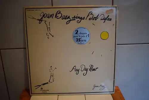 Joan Baez – Any Day Now