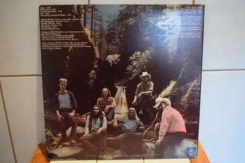 The Charlie Daniels Band – Nightrider