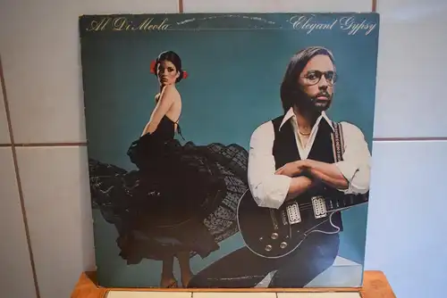 Al Di Meola – Elegant Gypsy