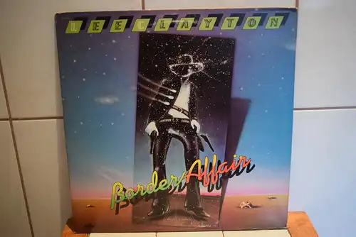 Lee Clayton – Border Affair