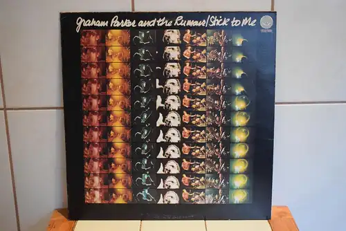 Graham Parker And The Rumour – Stick To Me