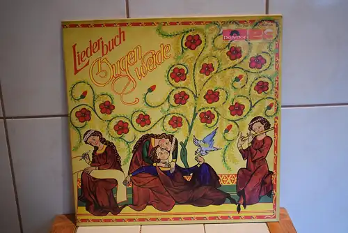 Ougenweide – Liederbuch